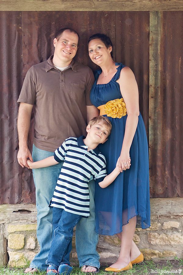 Austin lifestyle portrait photographer family child breast cancer survivor