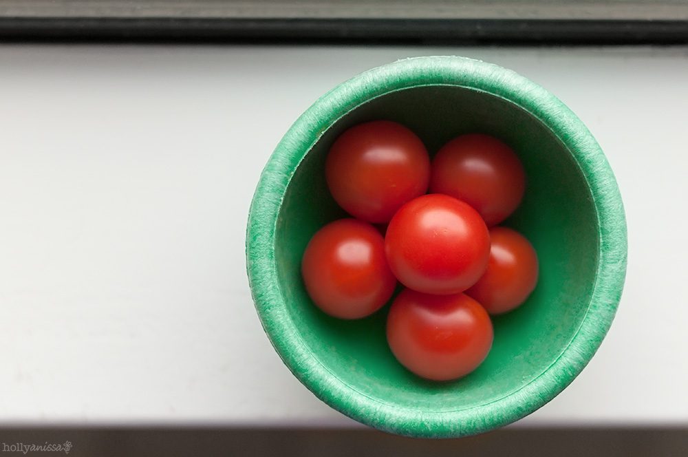 Austin macro food tomatoes photographer