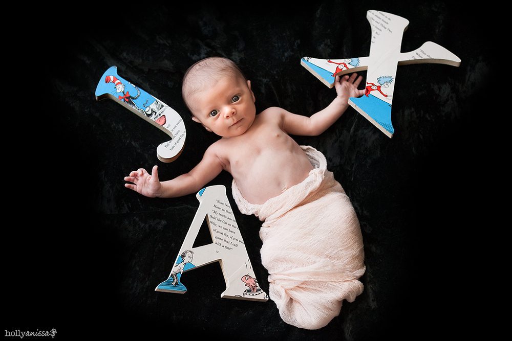 Austin newborn infant baby photographer child boy