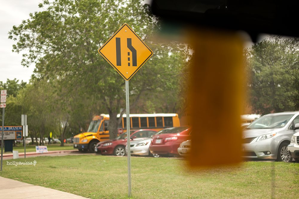 Austin lifestyle car minivan school photographer