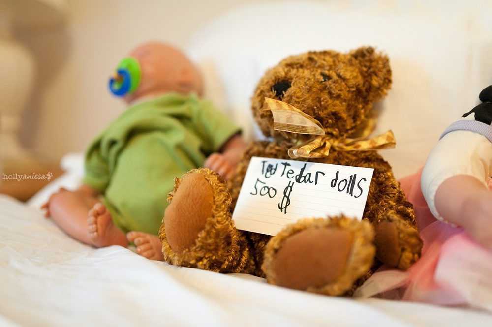 Austin lifestyle child photographer teddy bear