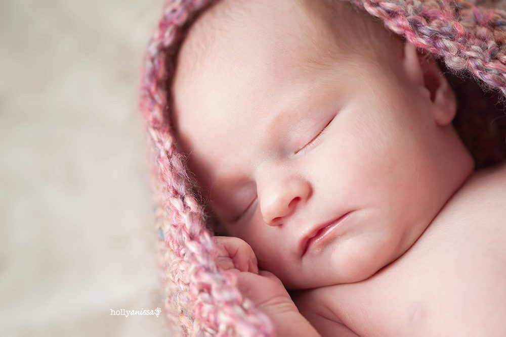 Austin newborn infant baby family lifestyle portrait photographer macro