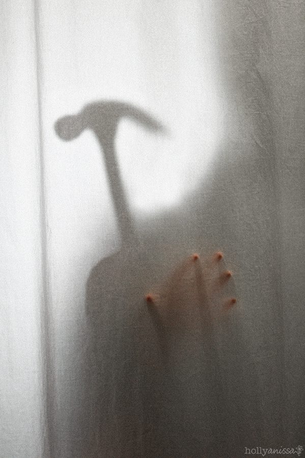 Austin fine art shadows horror photographer