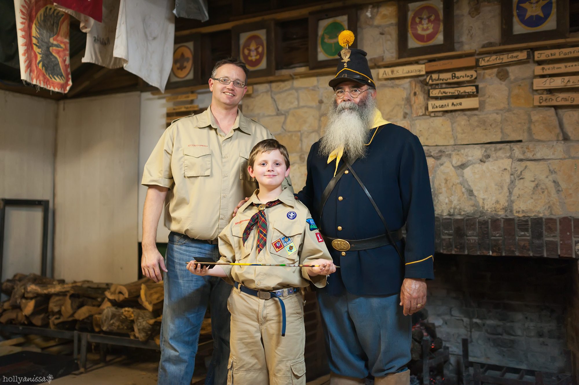 New Braunfels Cub Scouts lifestyle boy photographer