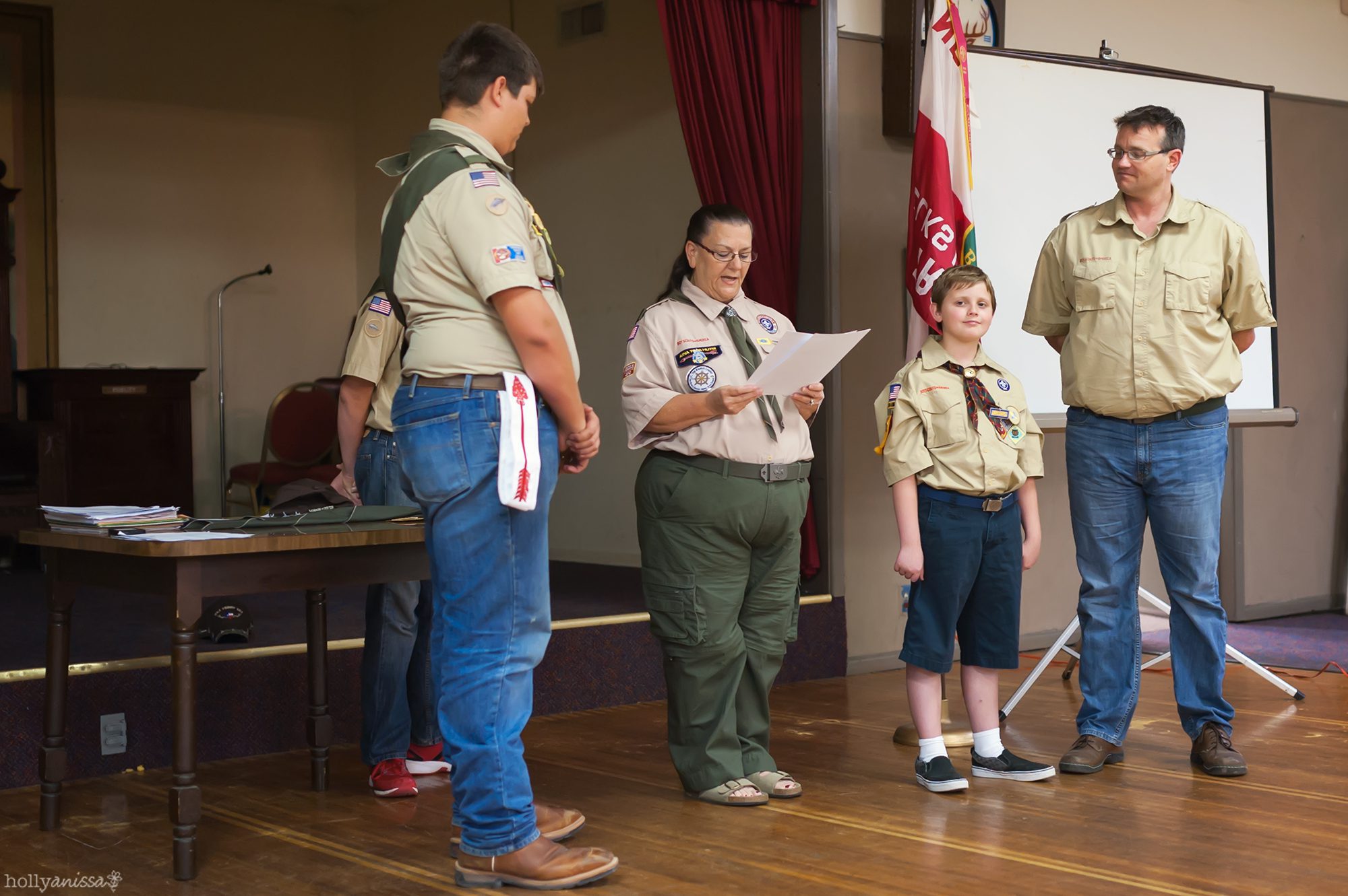 New Braunfels Boy Scout lifestyle photographer