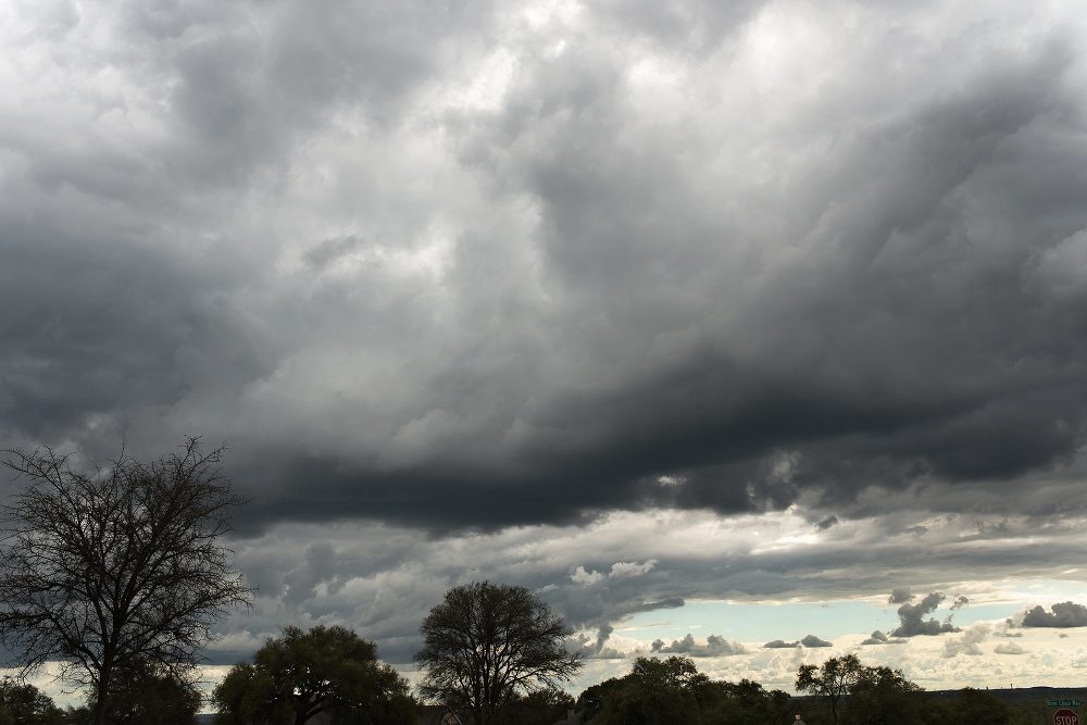 New Braunfels nature landscape cloud storm photographer