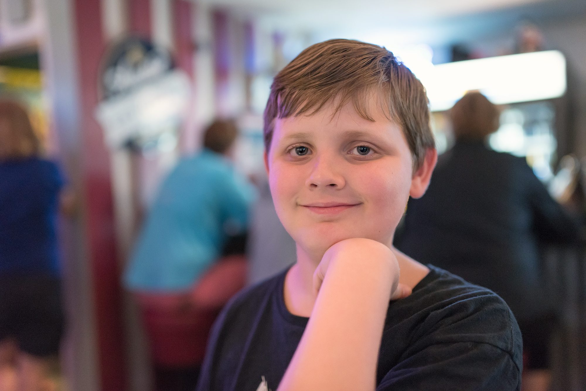 New Braunfels child boy restaurant Wimberley photographer