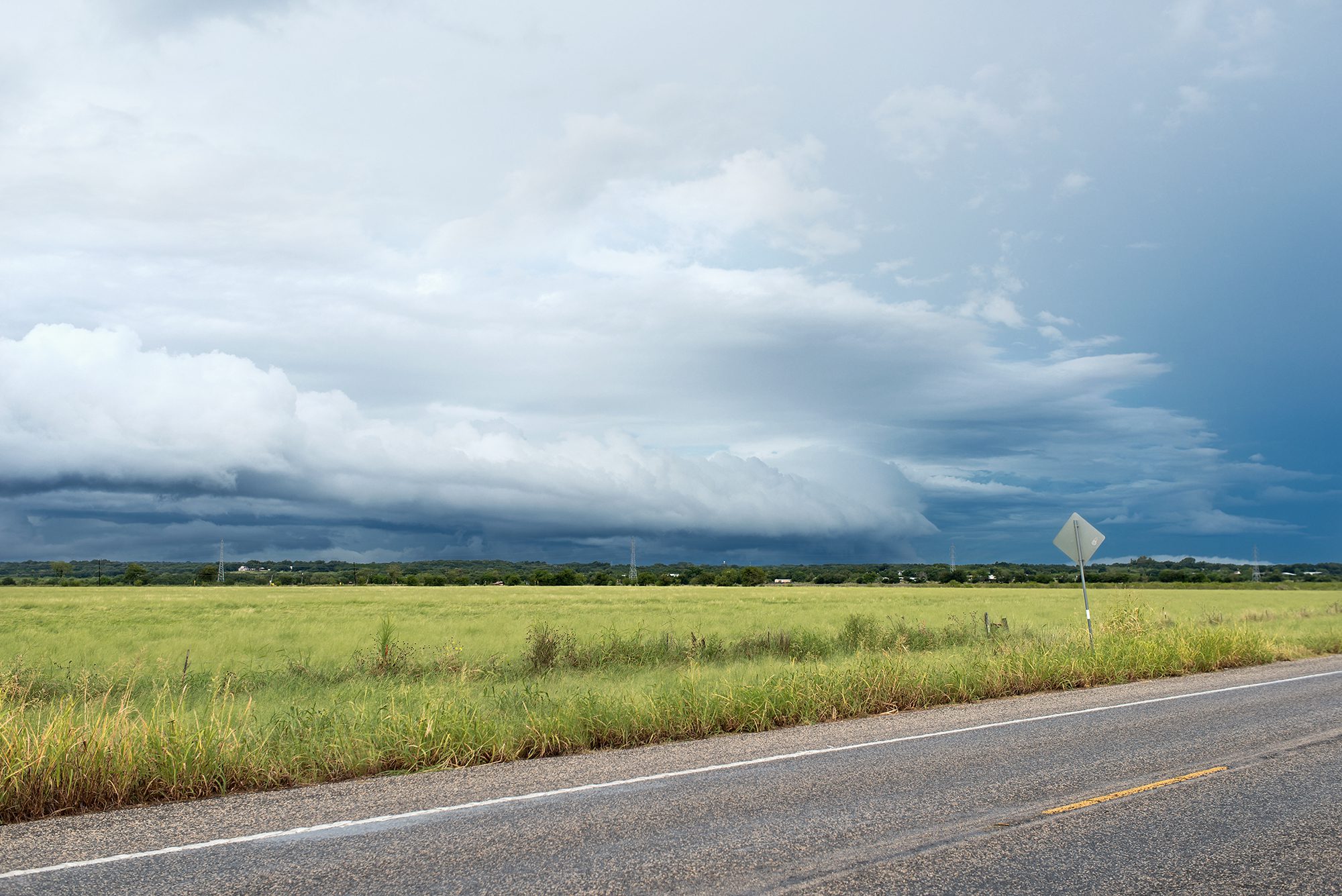 New Braunfels landscape sky storm photographer