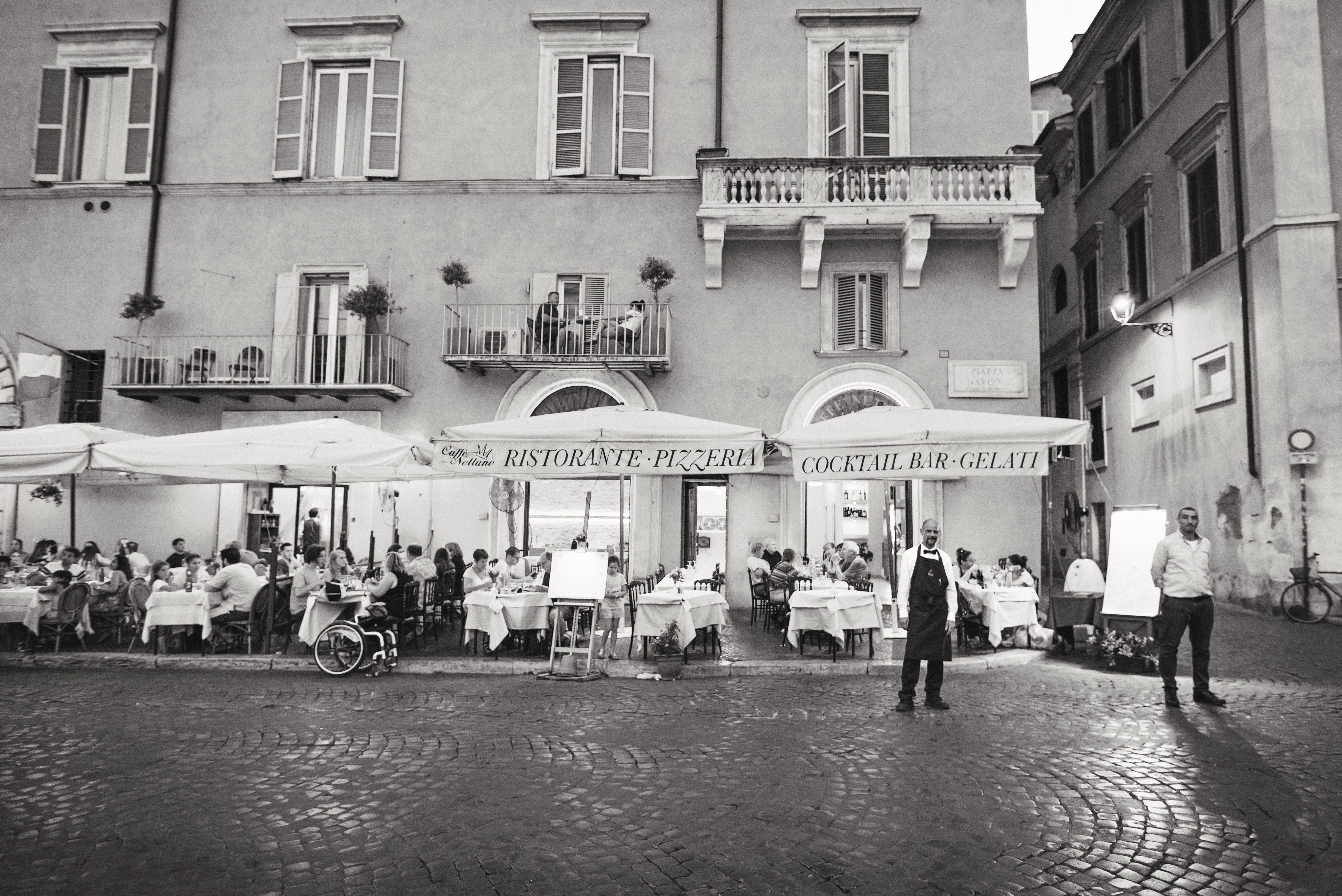 Italy travel street photographer