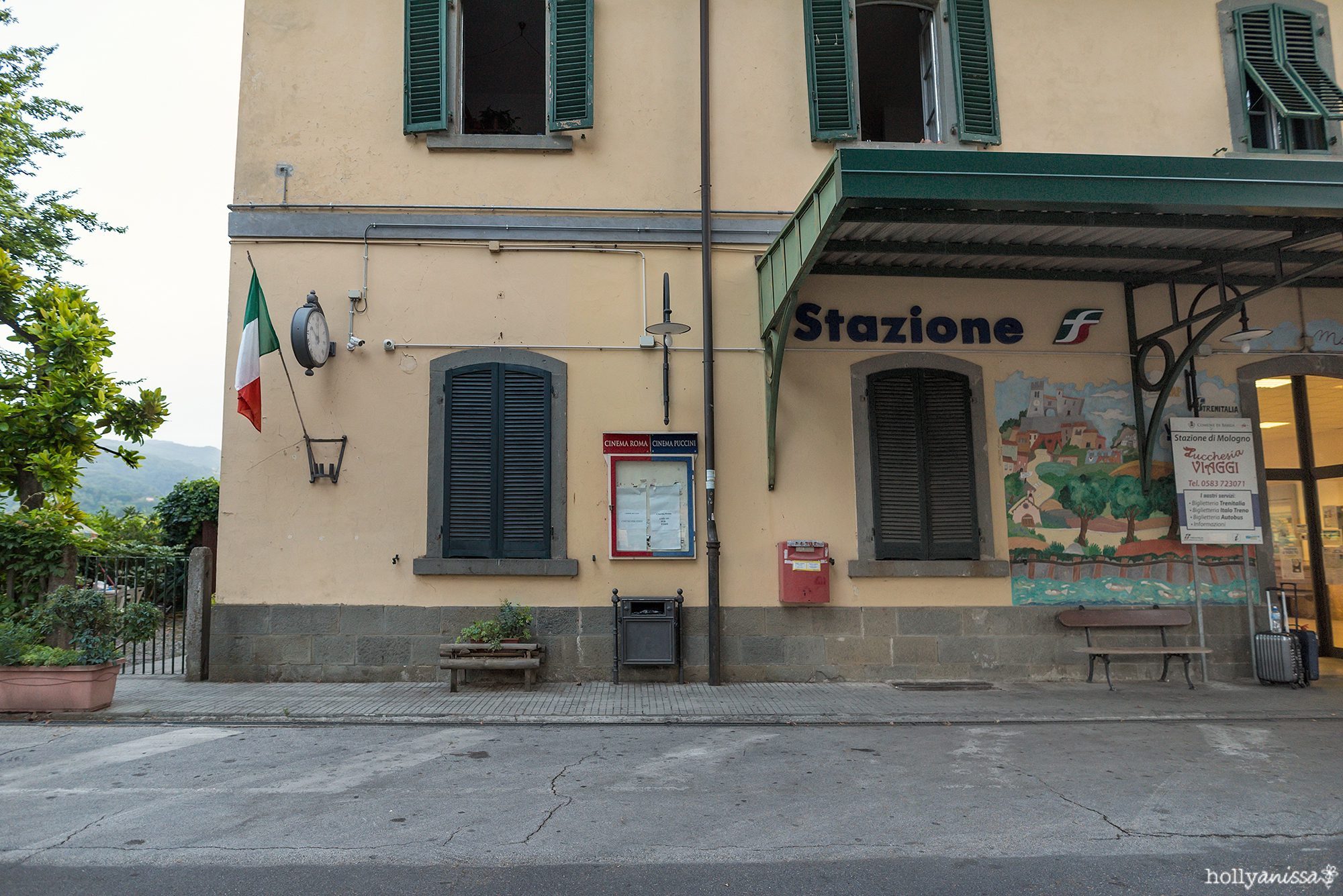 Italy travel street photographer